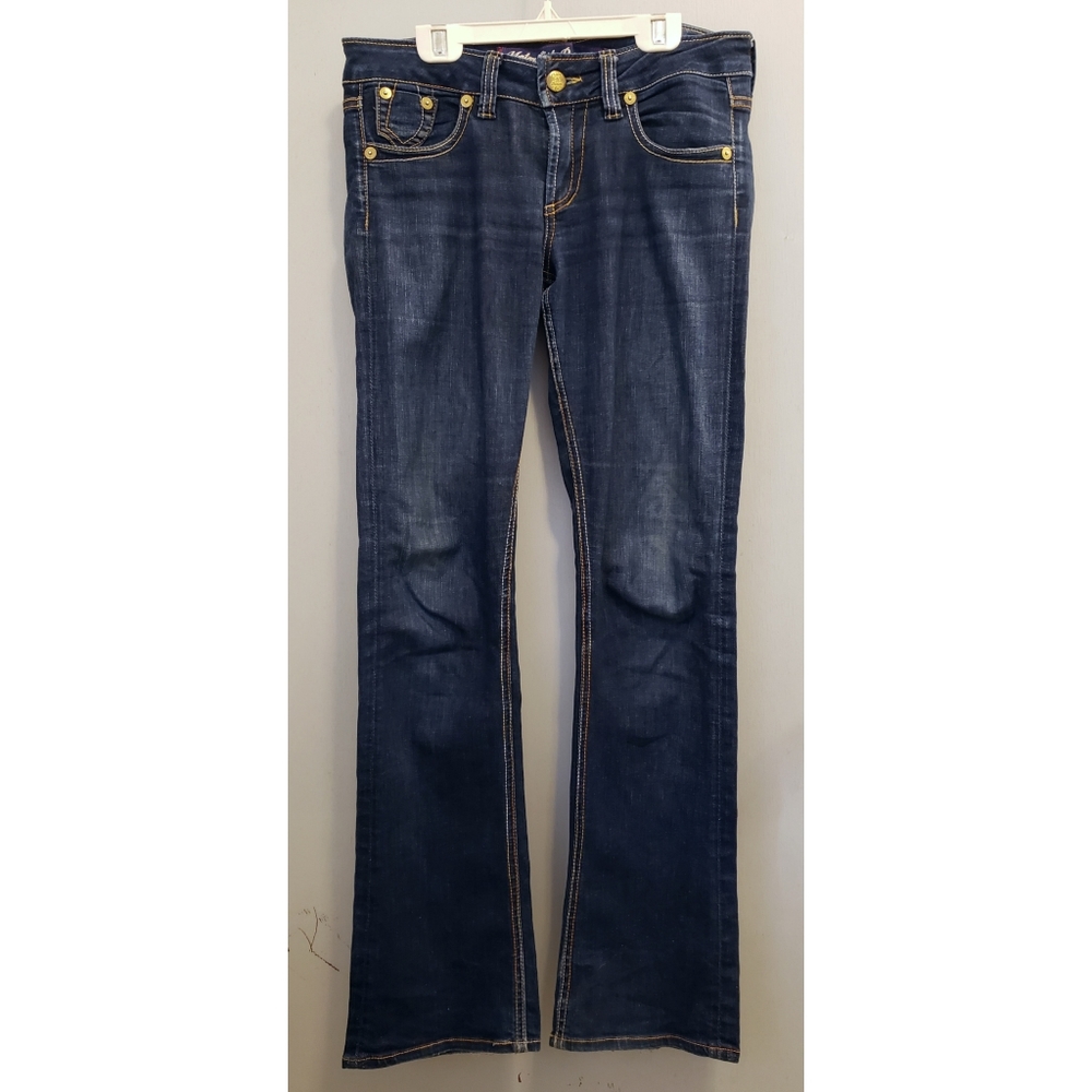 Motor City Denim Co. Jeans, 6/28